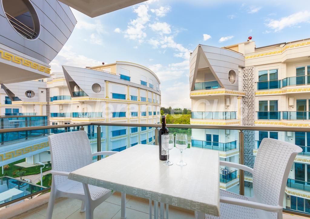 Melda Palace Antalya Habitación foto