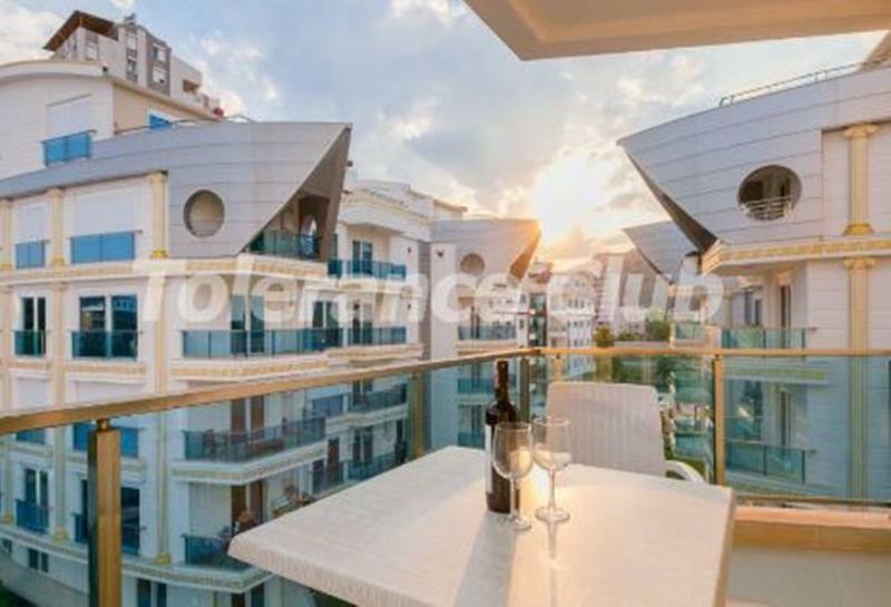 Melda Palace Antalya Exterior foto